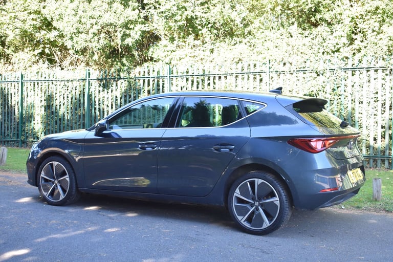 2021 SEAT Leon 1.4 eHybrid Xcellence Lux 5dr DSG HATCHBACK PETROL/ELECTRIC Automatic
