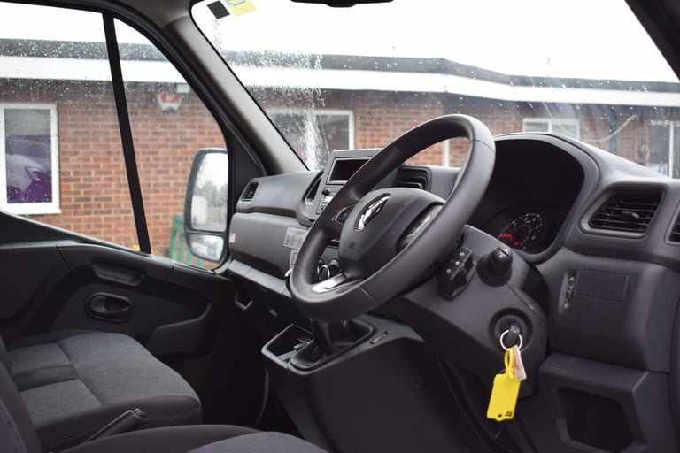2024 Renault Master 2.3 dCi ENERGY 35 Start Platform Cab FWD LWB Euro 6 (s/s) 2dr PLATFORM CAB Di...