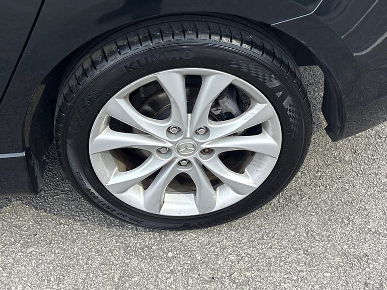 2010 Mazda Mazda3 1.6 Sport Euro 4 5dr HATCHBACK Petrol Manual
