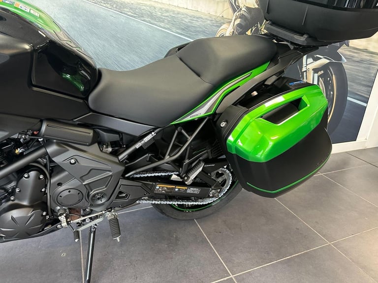 2022 Kawasaki Versys 650 650 Euro 5
