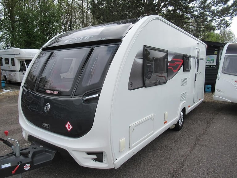 2018 Swift Eccles 530