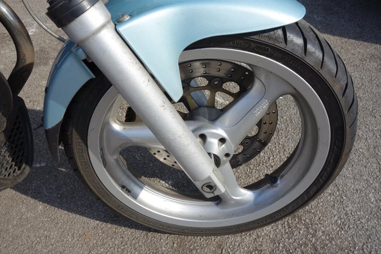 Moto Guzzi Breva BREVA 2006/06