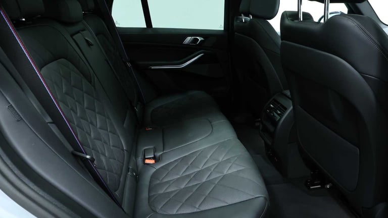 2025 BMW X5 xDrive50e M Sport 5dr Auto SUV Plug-In Hy Automatic
