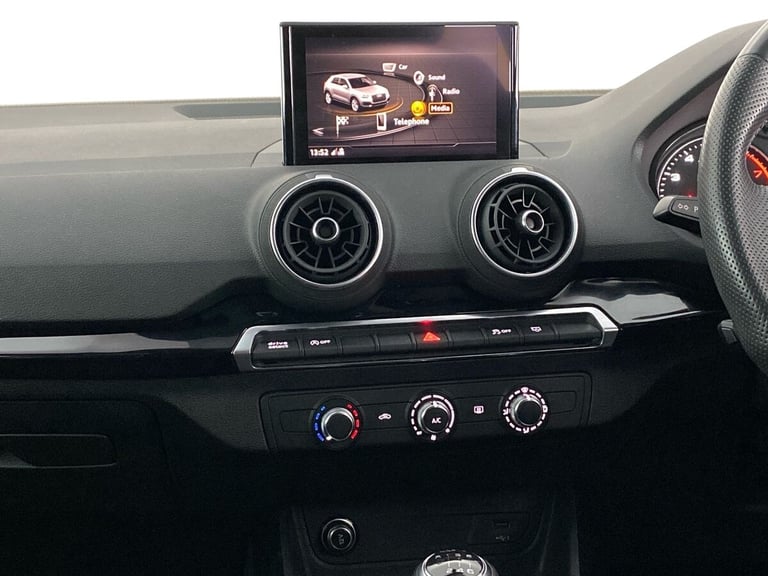 2020 Audi Q2 30 TFSI Black Edition 5dr Crossover/SUV PETROL Manual