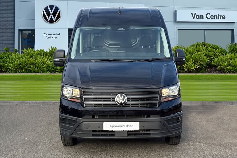 2024 Volkswagen Crafter 2.0TDI  140PS CR35 LWB Commerce Plus Van DIESEL Manual