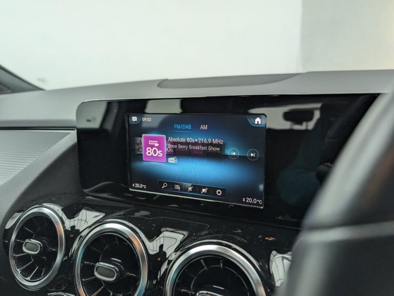 2021 Mercedes-Benz B Class 1.3 B180 Sport MPV 5dr Petrol 7G-DCT Euro 6 (s/s) (136 ps) - CRUISE CO...