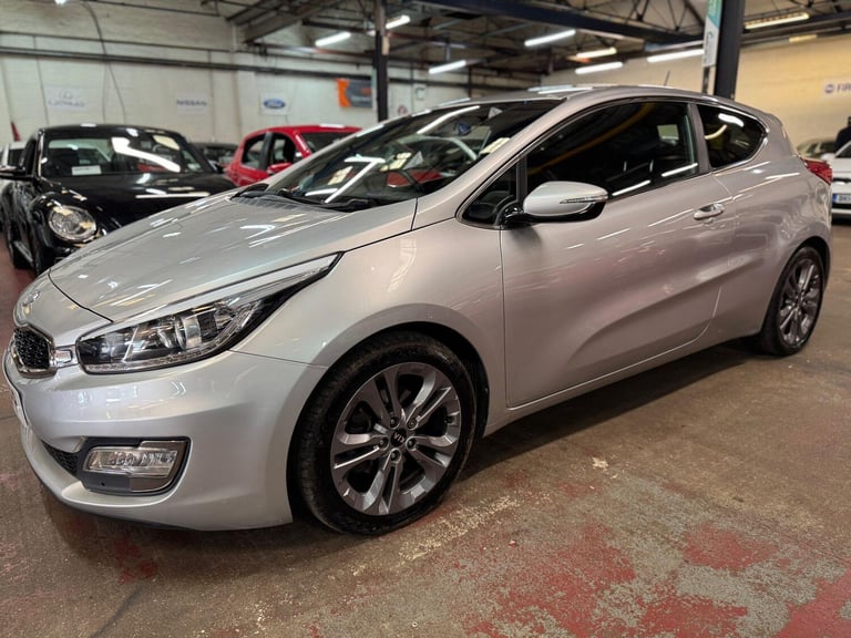  Kia Pro Ceed 1.6 GDi EcoDynamics SE Euro 5 (s/s) 3dr Petrol Manual