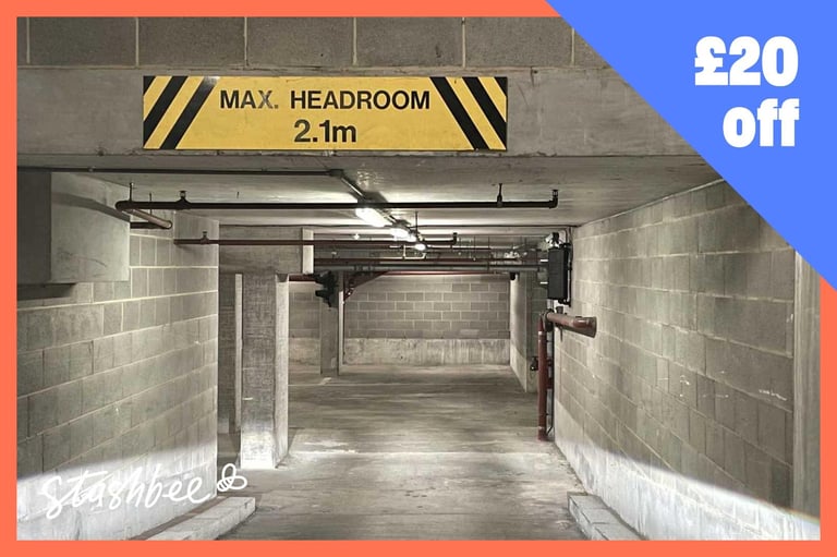 Parking Space to rent in London (SW1P) | Stashbee