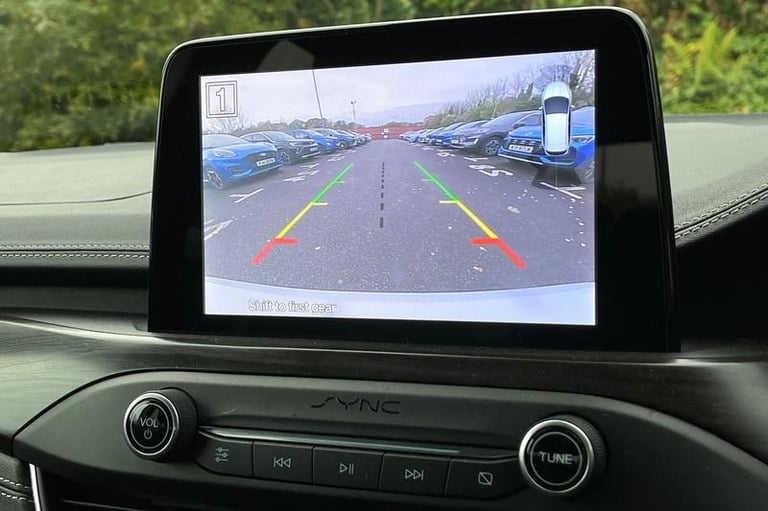 2020 Ford Focus 1.5 EcoBoost 182 5dr HATCHBACK PETROL Manual