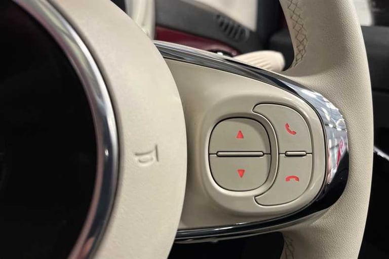 2020 Fiat 500 1.0 Mild Hybrid Lounge 3dr HATCHBACK PETROL Manual