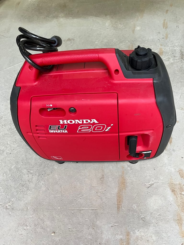 Honda EU20i Invertor Generator