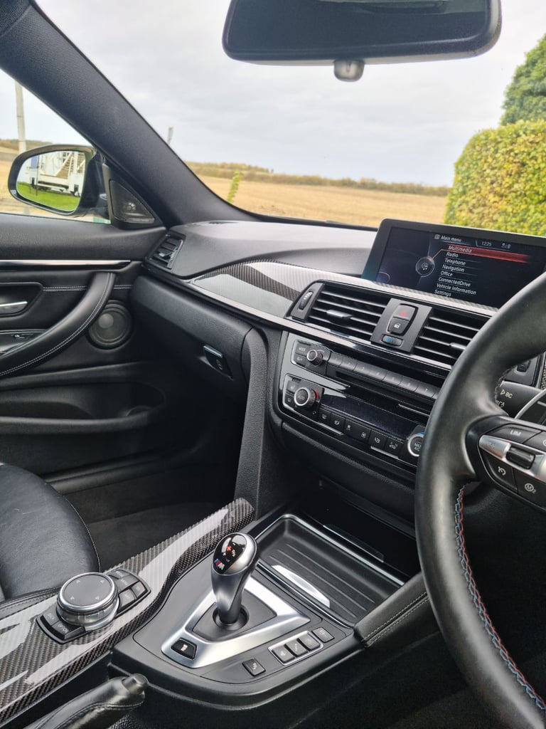 BMW M4 3.O F82 
