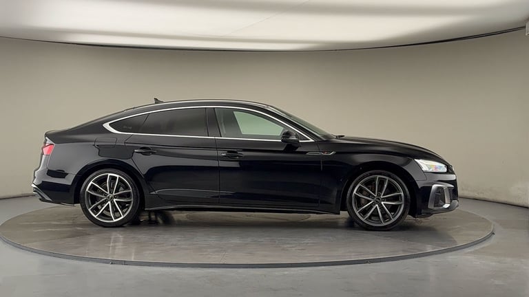 2022 Audi A5 2.0 TDI 40 S line Sportback 5dr Diesel S Tronic quattro Euro 6 (s/s) (204 p Hatchbac...
