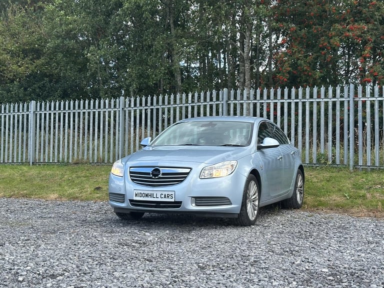 VAUXHALL INSIGNIA 2.0 CDTi ecoFLEX SE Nav 2013