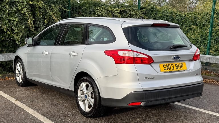 2013 Ford Focus 1.6 TDCi Edge ECOnetic 5dr [88g/km] ESTATE Diesel Manual