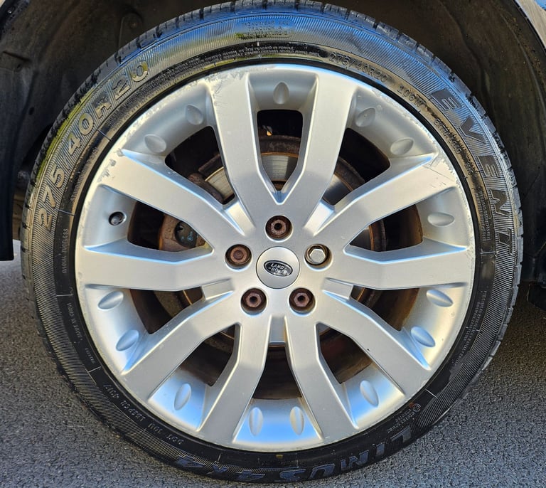 Land Rover Range Rover Sport HSE 2.7 TDV6!