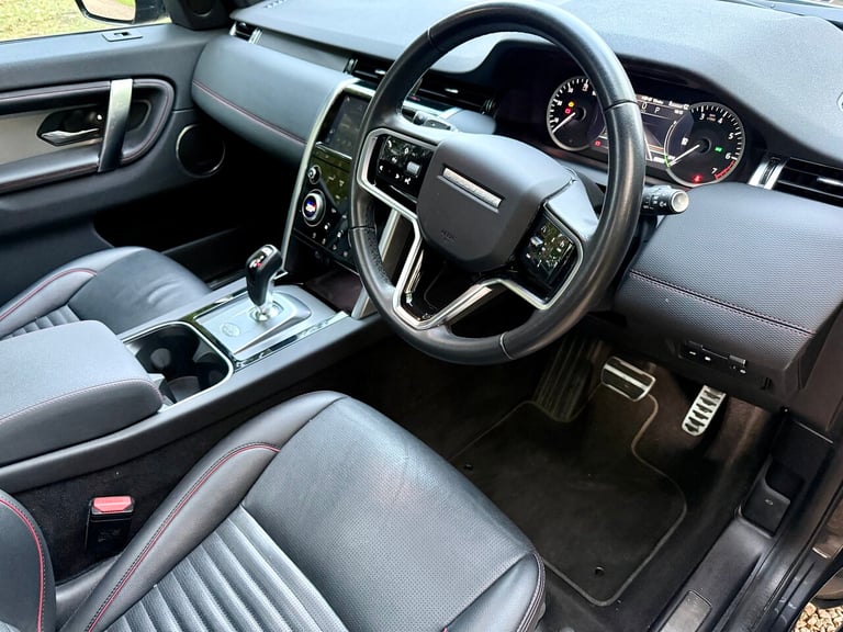 2023 Land Rover Discovery Sport 1.5 P300e R-Dynamic SE 5dr Auto [5 Seat] ESTATE PETROL/ELECTRIC A...