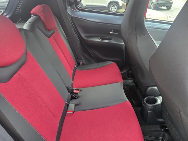 2024 Toyota Aygo X 1.0 VVT-i Undercover Hatchback 5dr Petrol Manual Euro 6 (s/s) (72 ps) HATCHBAC...