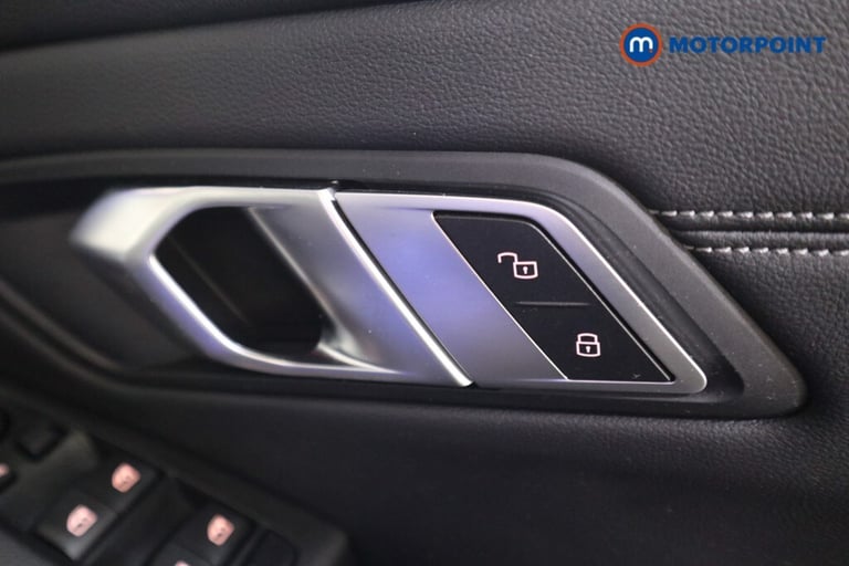 2021 BMW 3 Series M340d xDrive MHT 4dr Step Auto Saloon Diesel Automatic