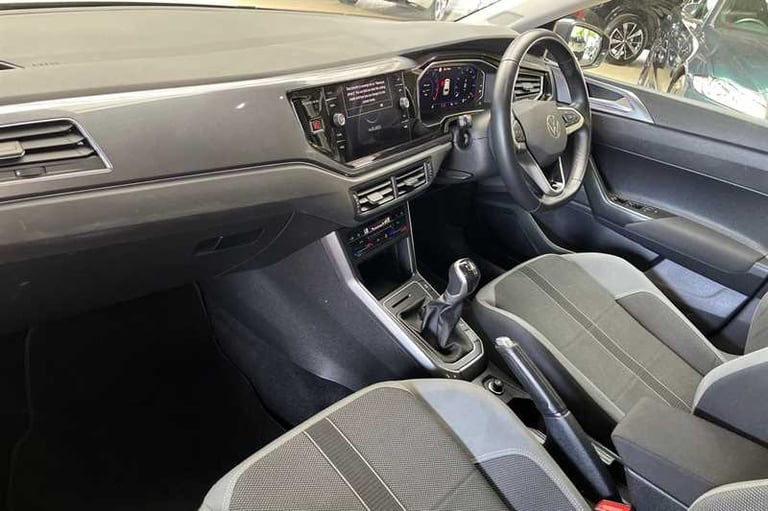 2022 Volkswagen Polo 1.0 TSI Style 5dr HATCHBACK PETROL Manual