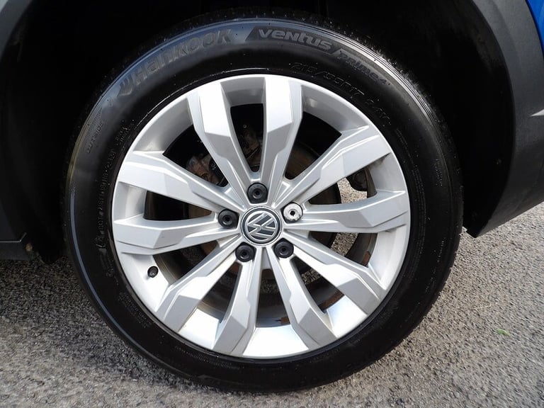 2019 Volkswagen T-Roc TSI EVO SE SUV Petrol Automatic