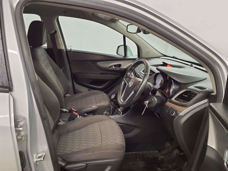 2016 Vauxhall Mokka 1.6 CDTi Exclusiv 5dr HATCHBACK DIESEL Manual