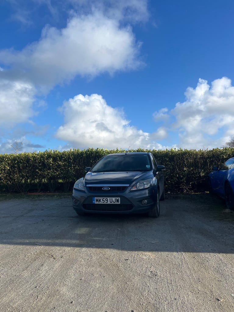 image for 12 MONTHS MOT Ford, FOCUS, Hatchback, 2009, Manual, 1753 (cc), 5 doors