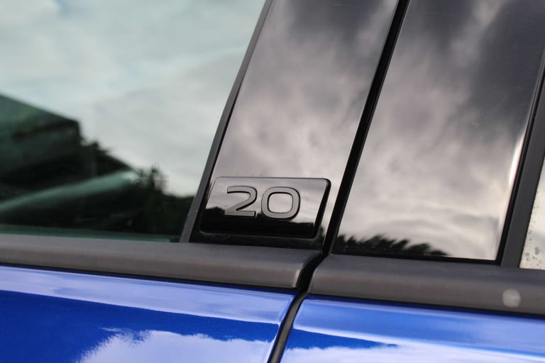 2023 Volkswagen Golf 2.0 Golf R 20 Years TSI 4Motion SA 4WD 5dr Hatchback Petrol Automatic