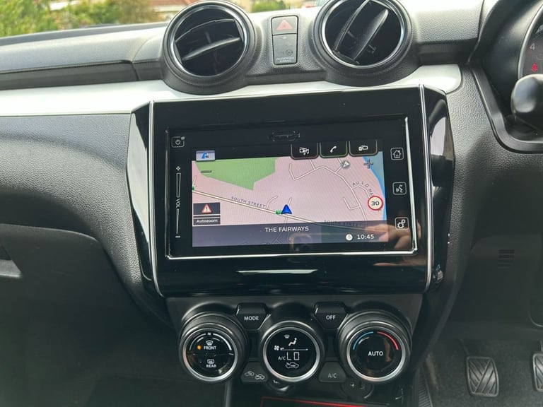 2019 Suzuki Swift 1.0 Boosterjet GPF SHVS SZ5 Hatchback 5dr Petrol Hybrid Manual Euro 6 (s/s) Hat...