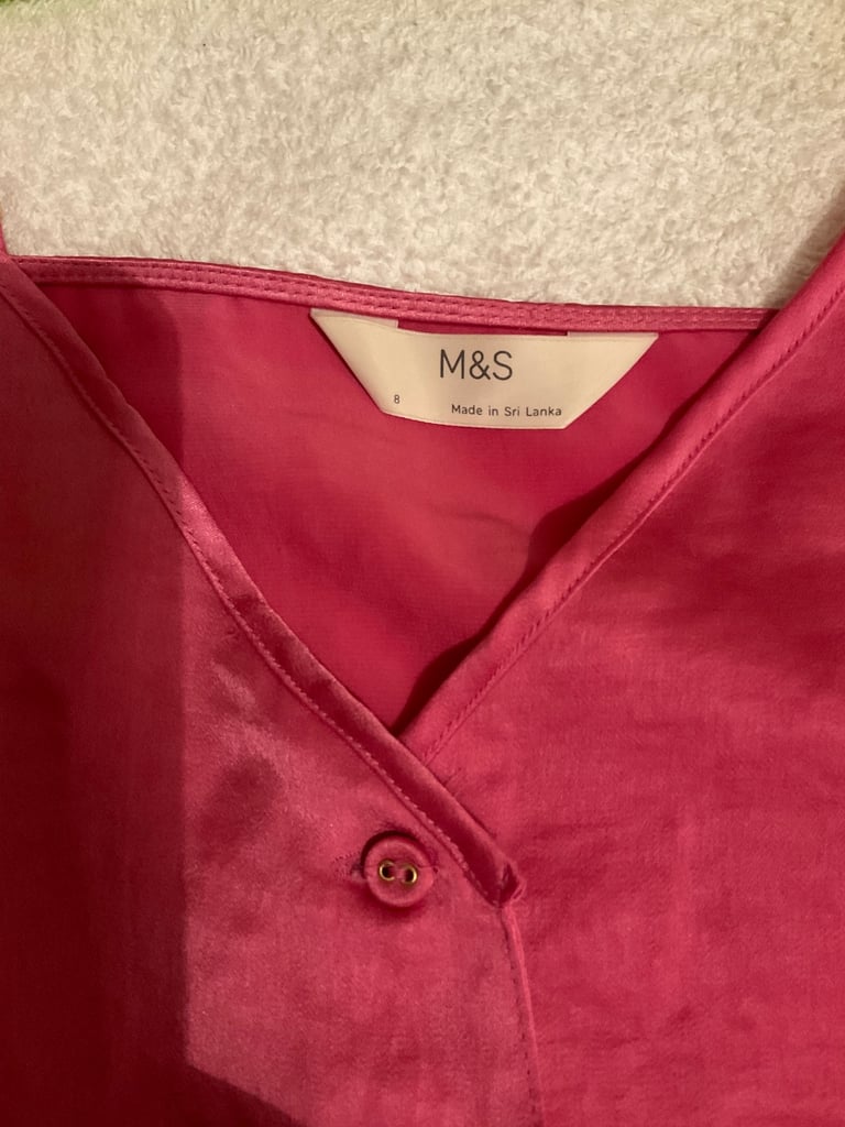 M & S Mini Pyjamas