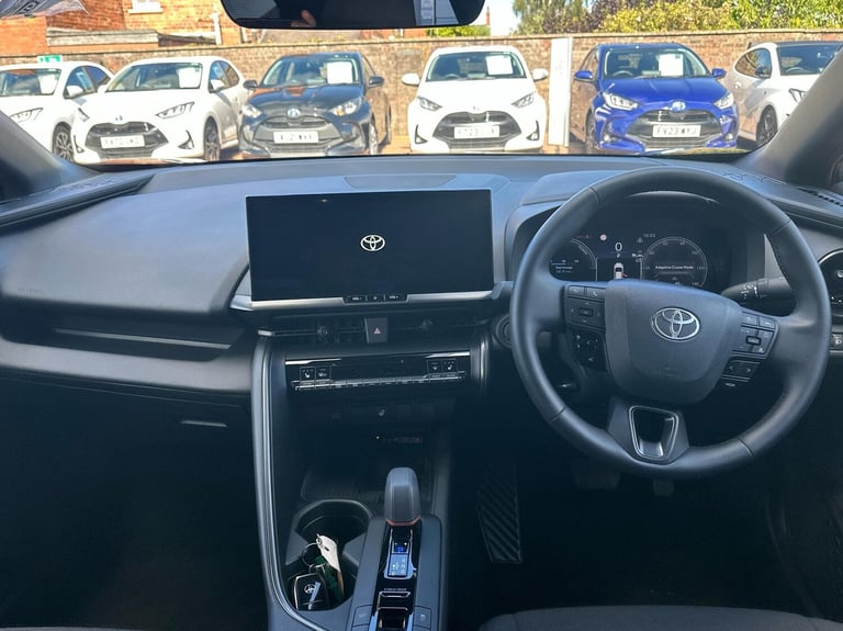 2024 Toyota C-HR 2.0 PHEV Design 5dr CVT SUV Hybrid Automatic