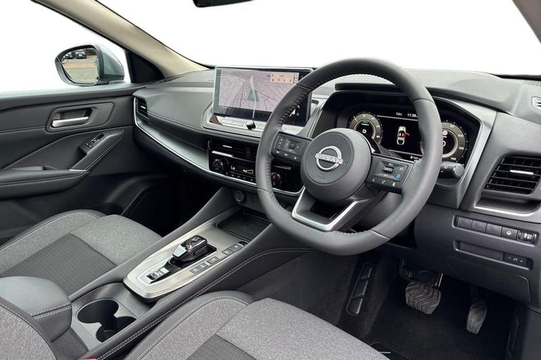 2025 Nissan Qashqai 1.5 E-Power N-Connecta 5dr Auto HATCHBACK PETROL/ELECTRIC Automatic