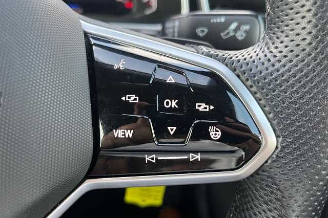 2023 Volkswagen T-Roc 1.5 TSI R-Line 2dr DSG CONVERTIBLE PETROL Automatic