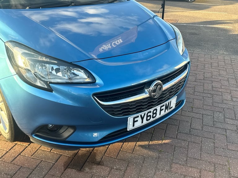 2018 Vauxhall Corsa 1.4 Energy Hatchback Petrol Manual