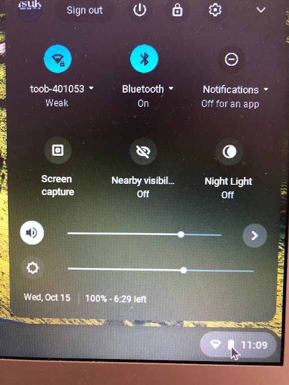 Acer Chromebook for sale in Perfect Working Order
