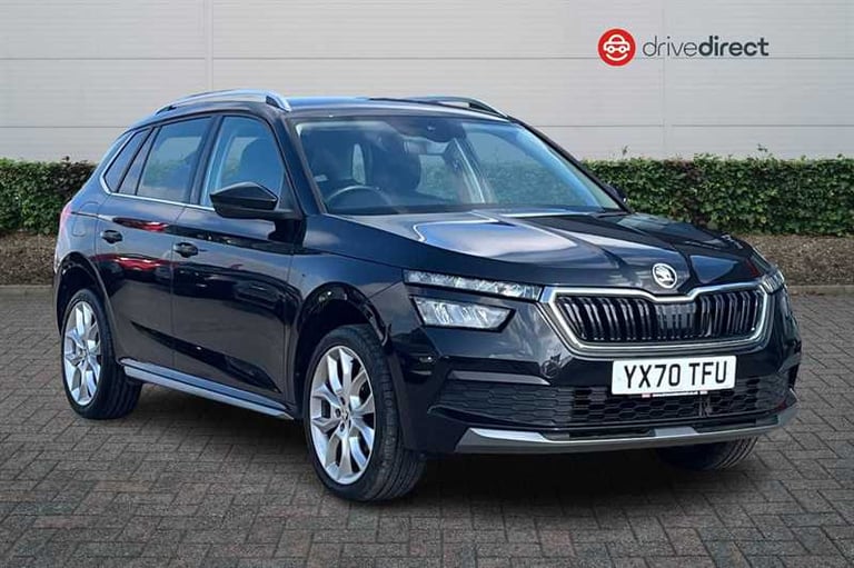 2020 Skoda Kamiq 1.5 TSI ACT SE L SUV 5dr Petrol Manual Euro 6 (s/s) (150 ps) SUV Petrol Manual