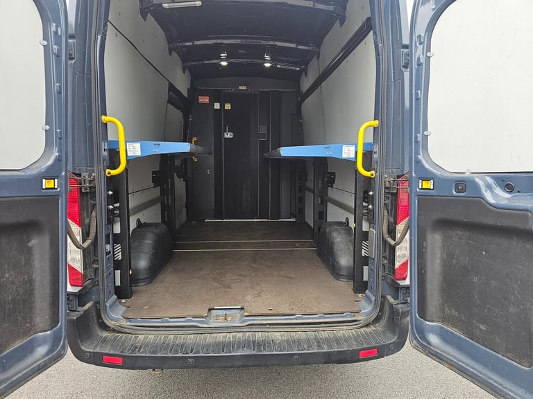 2021 Ford Transit 2.0 EcoBlue 130ps H3 Trend Van PANEL VAN Diesel Manual