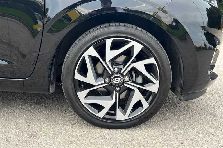 2022 Hyundai i10 1.0 T-GDi N Line Hatchback 5dr Petrol Manual Euro 6 (s/s) (100 ps) Hatchback Pet...