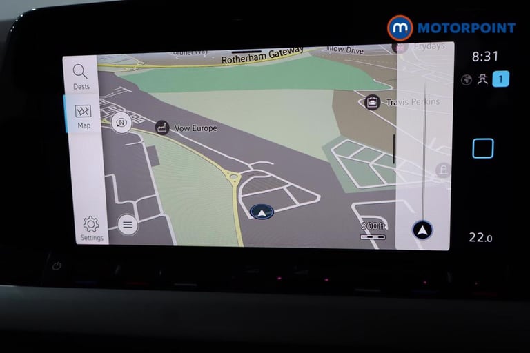 2024 Volkswagen Golf 1.5 TSI 150 Life 5dr Hatchback Petrol Manual