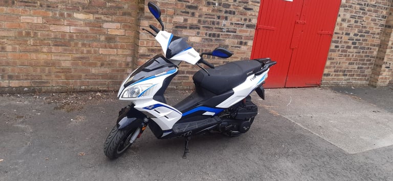 Lexmoto, FMR, 2018, 50 (cc)