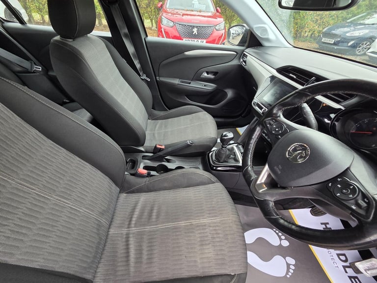 2020 Vauxhall Corsa 1.5 Turbo D SE Premium Euro 6 (s/s) 5dr Diesel