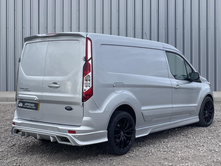 2022 Ford Transit Connect 1.5 250 EcoBlue Limited L2 Euro 6 (s/s) 5dr PANEL VAN Diesel Manual