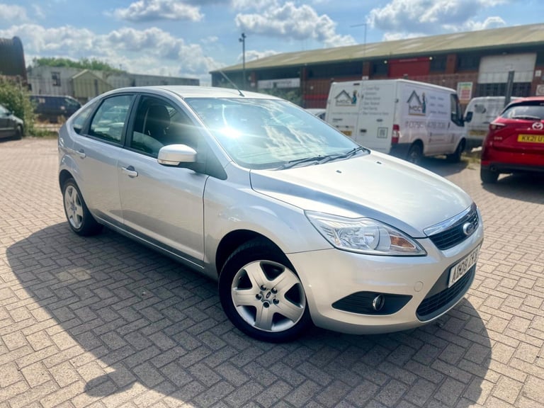 Cheap 2008 Ford Focus 1.8 Style 5dr HATCHBACK PETROL Manual for sale in Leicester, Leicestershire