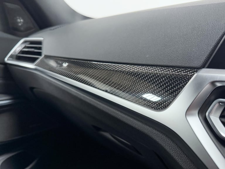 2023 BMW M3 3.0 BiTurbo Competition Saloon 4dr Petrol Steptronic M xDrive Euro 6 (s/s)  Petrol Au...