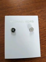 Michael Kors stud earrings 