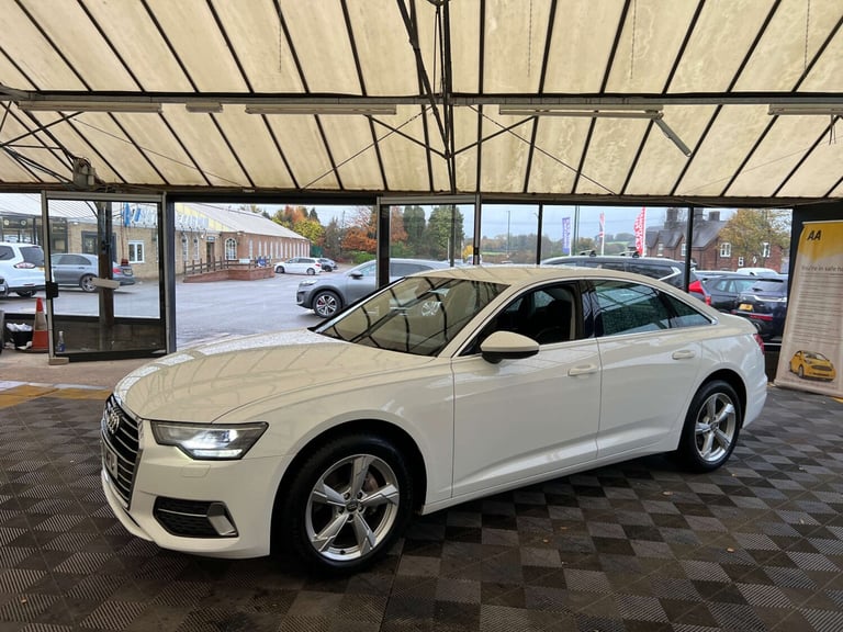 2019 Audi A6 2.0 A6 Sport 40 TDI Semi-Auto 4dr Saloon Diesel Automatic