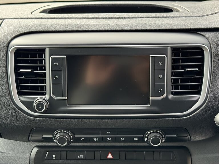 2022 Citroen Dispatch BlueHDi 1400 Enterprise Pro M Panel Van Diesel Manual