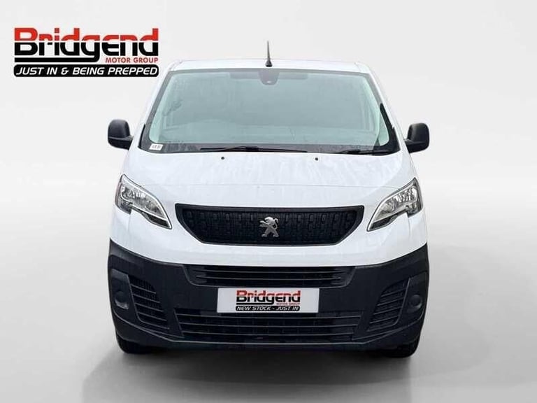 2023 Peugeot Expert 1.5 BlueHDi 1000 Professional Premium + Standard Panel Van 6dr Diesel Manua P...