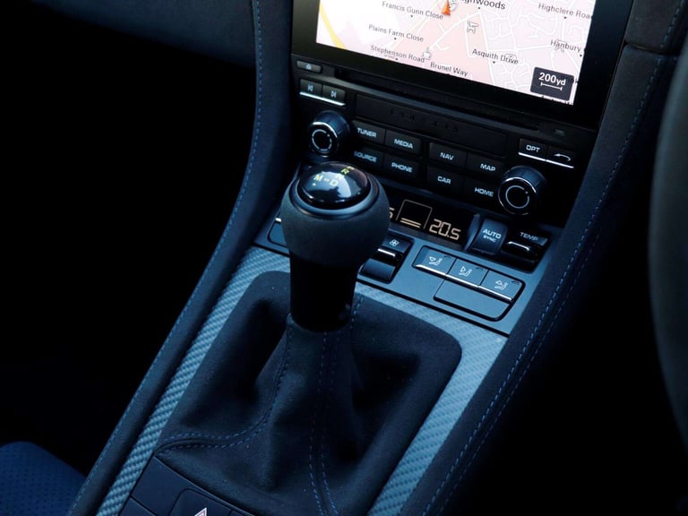 2023 Porsche 718 Cayman Gt4 Rs S-A Coupe Petrol Automatic