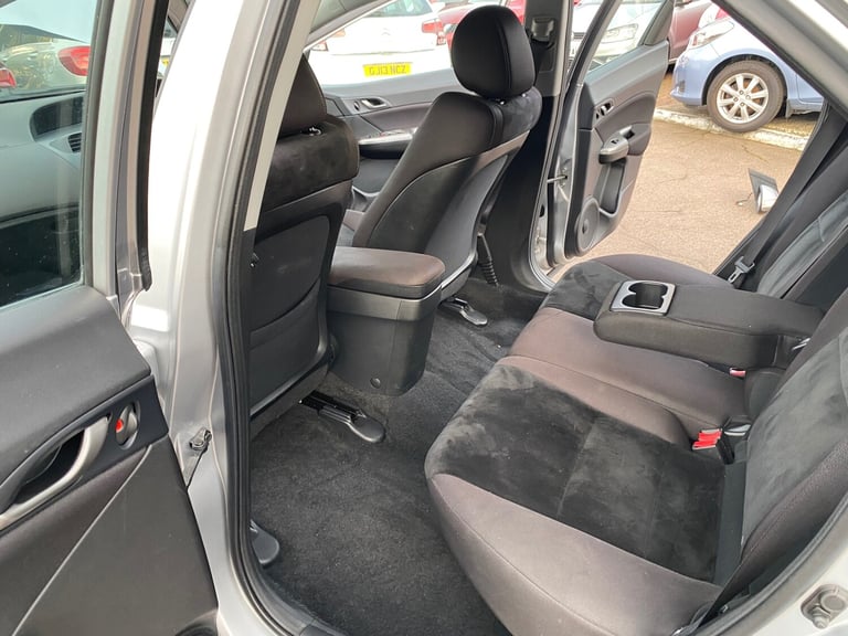 2011 Honda Civic 1.4 i-VTEC SE 5dr HATCHBACK Petrol Manual